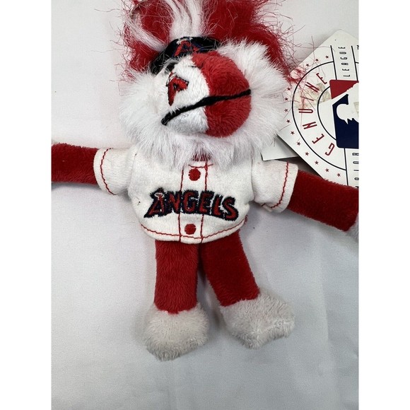 Angels Shohei Ohtani Rally Monkey Angels Stadium Official 6” Plush Key Chain MLB - Picture 2 of 9